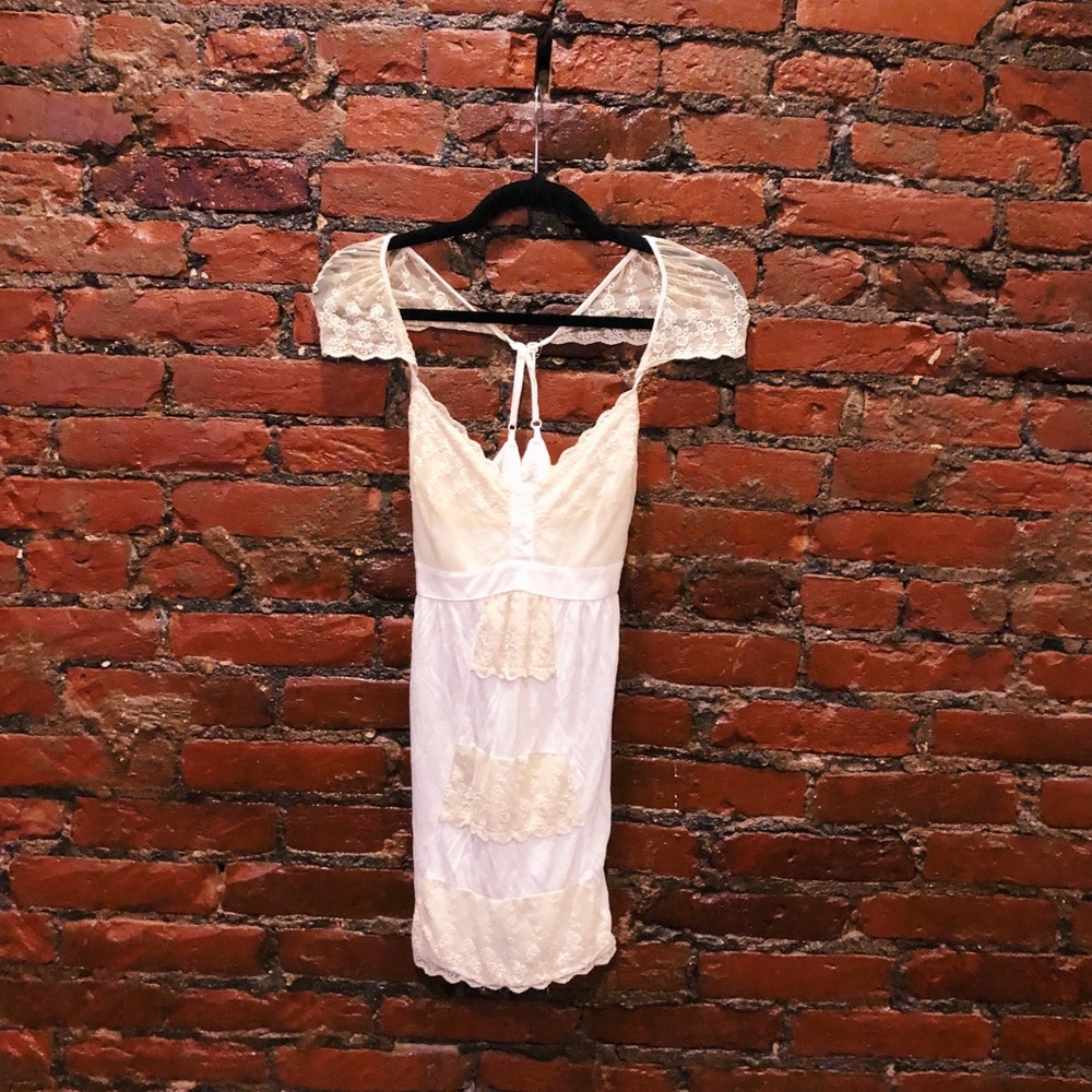 Romantic top